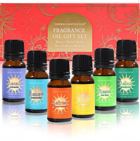 Succulent Diffuser and essential oil set - Picture 7 of 11